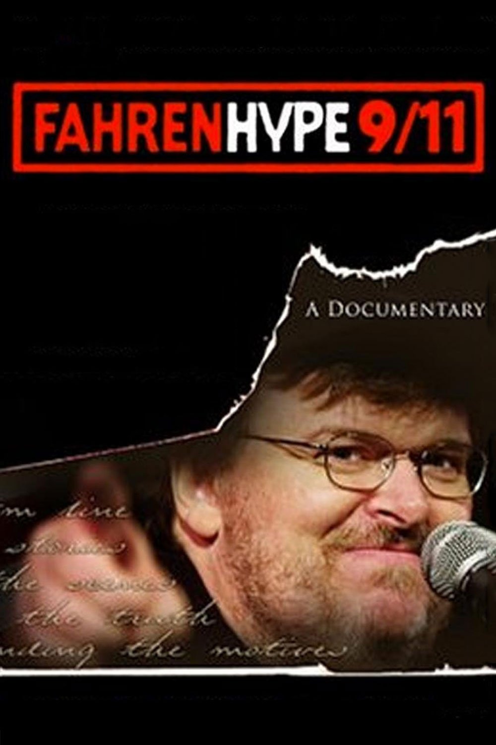 Affiche du film Fahrenhype 9/11