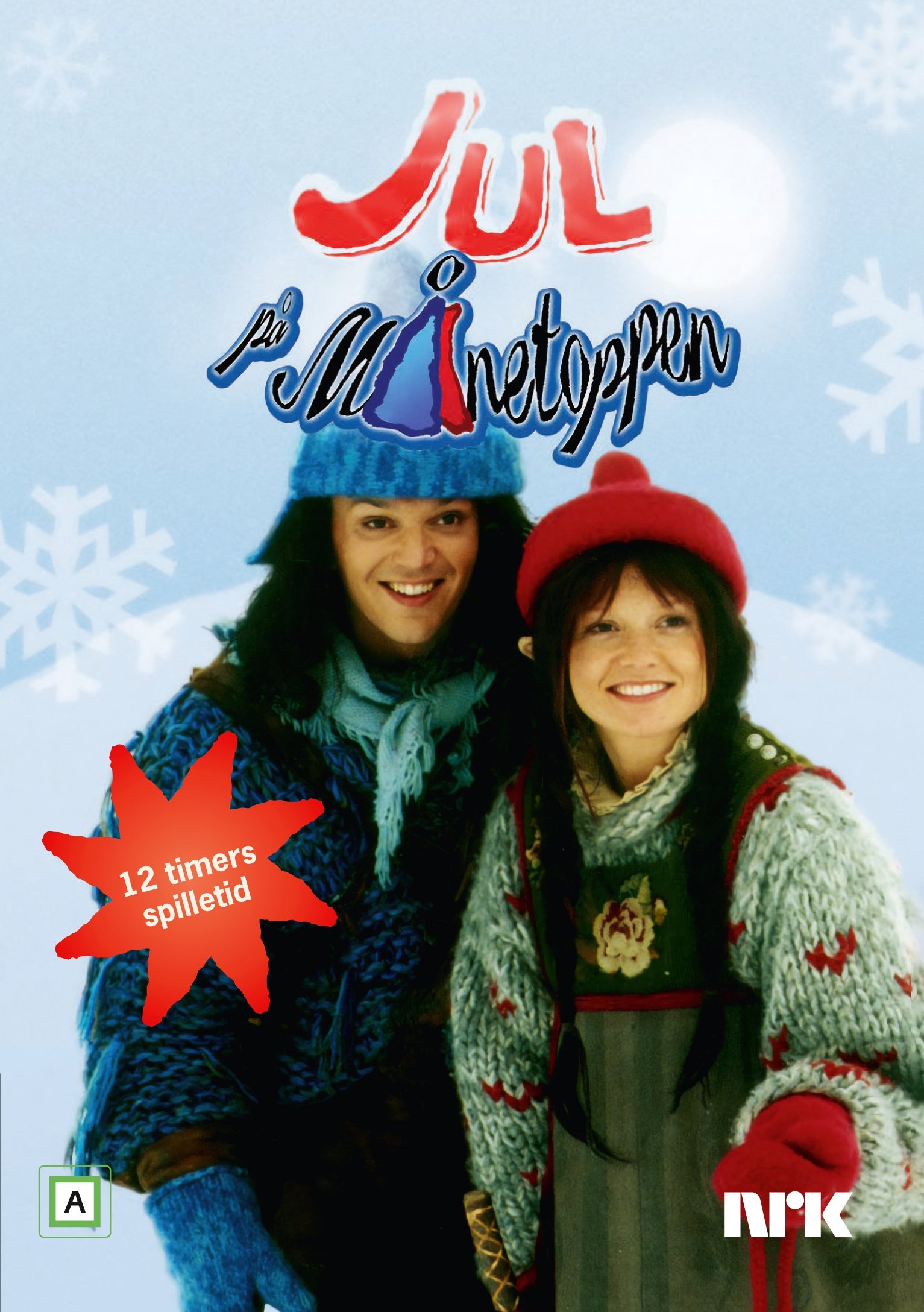 Poster de Jul på Månetoppen