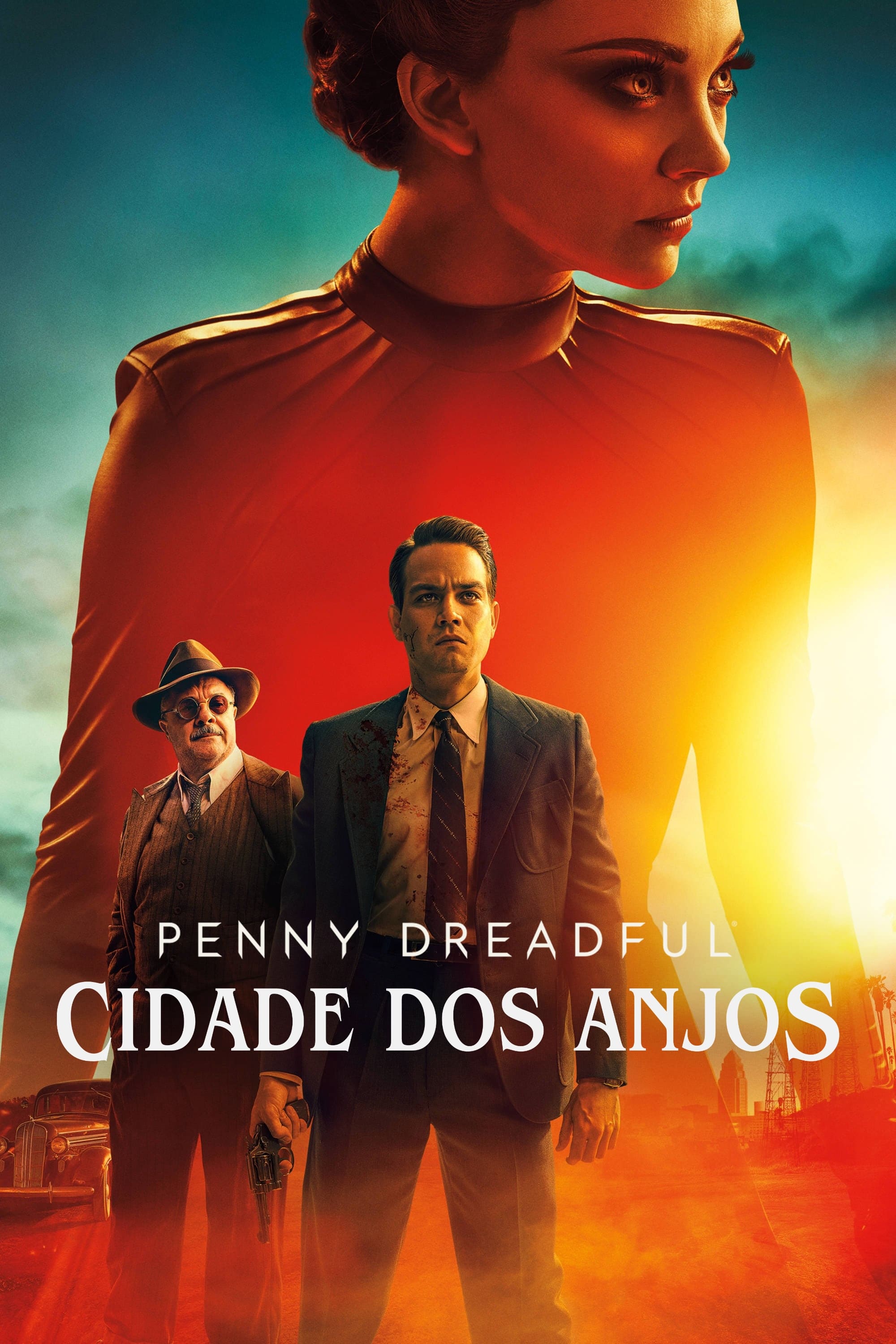 Poster de Penny Dreadful: Cidade dos Anjos