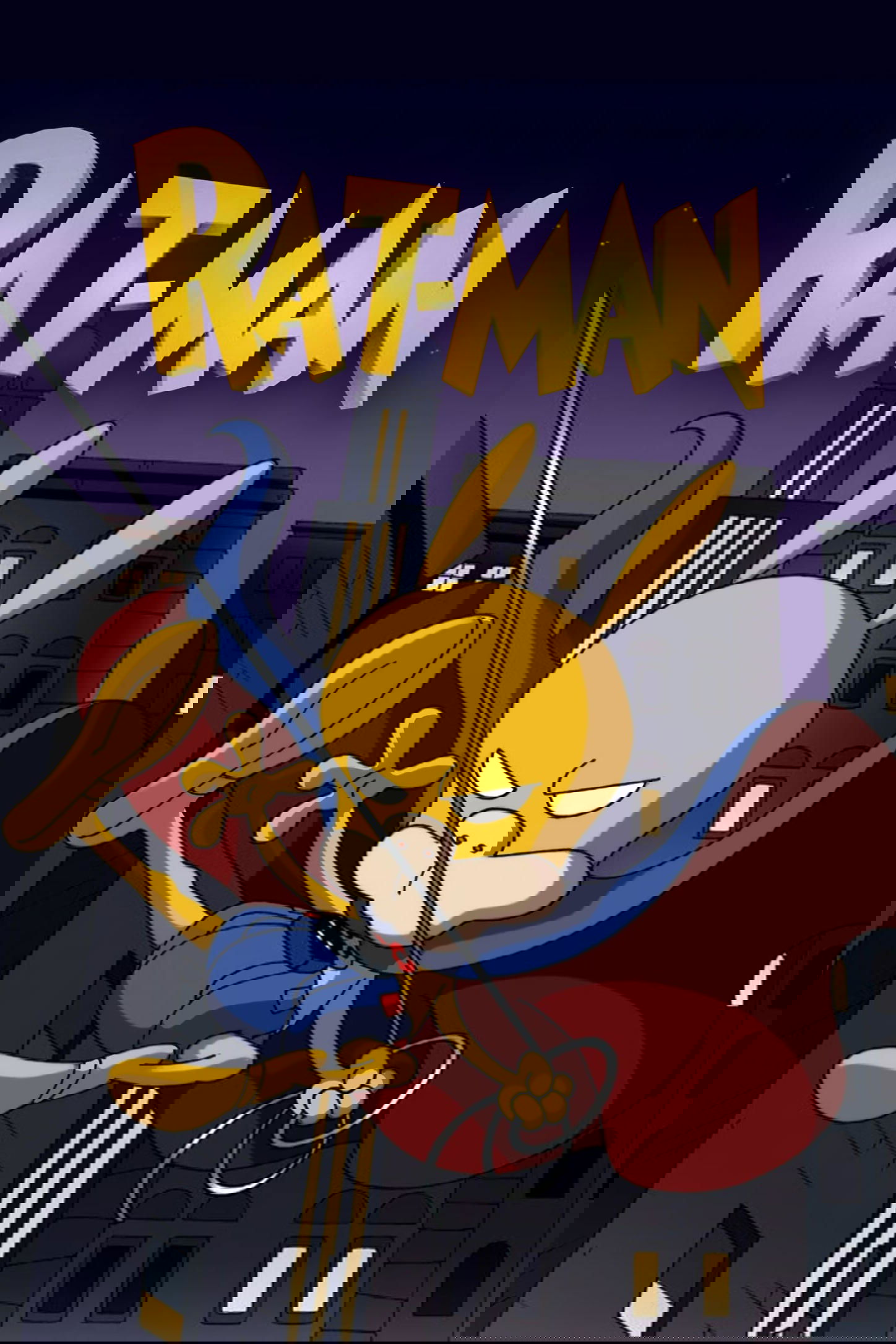 Poster de Rat-Man