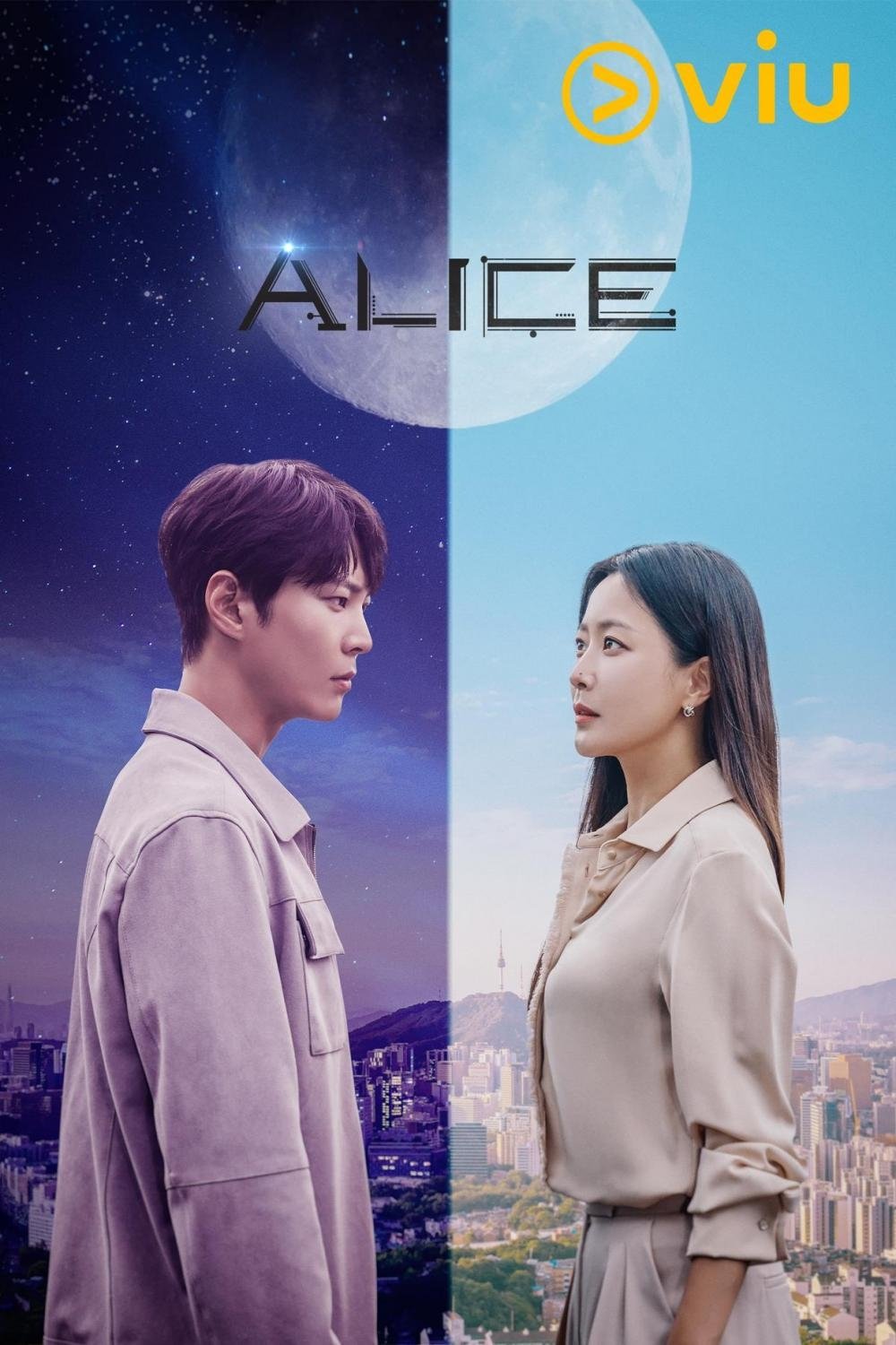 Poster de 我的爱丽丝
