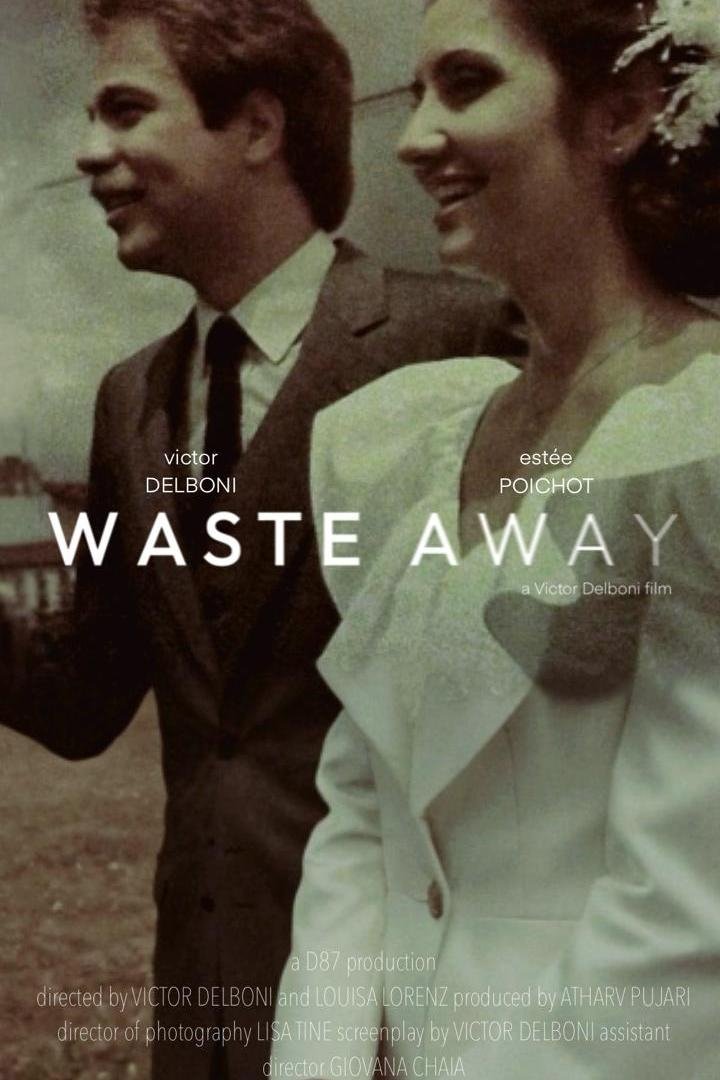 Poster de Waste Away