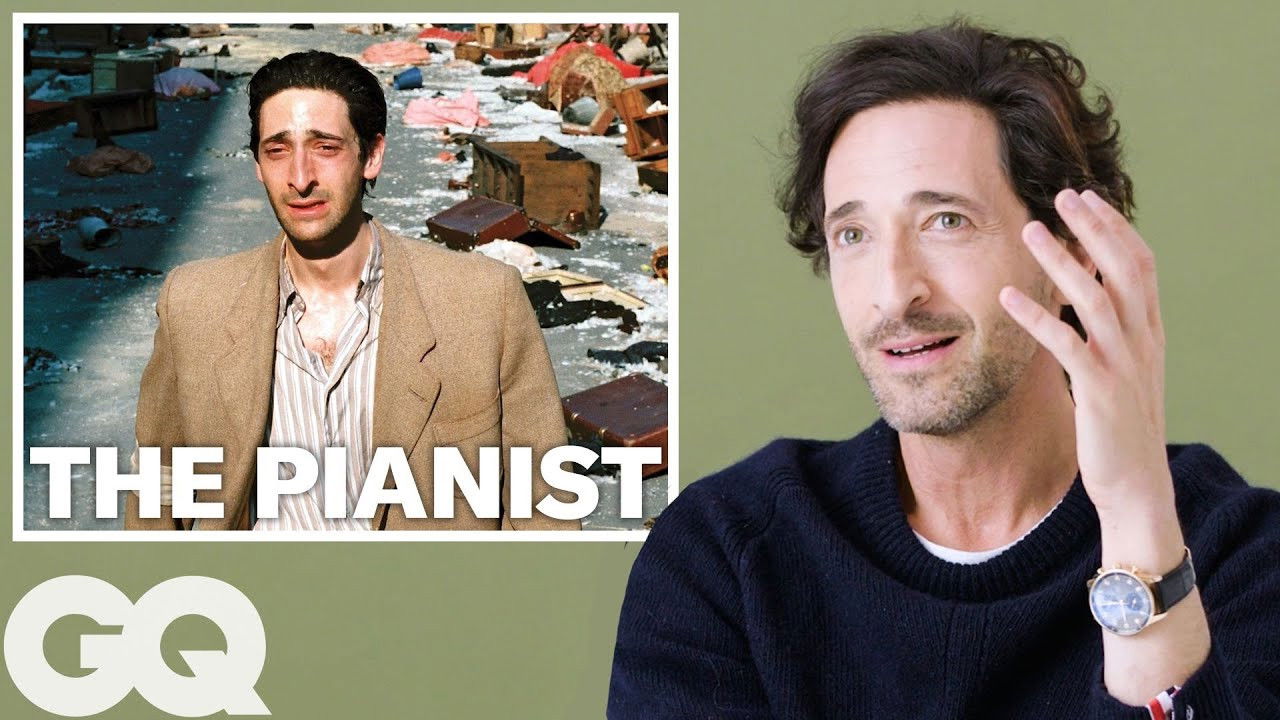 Adrien Brody