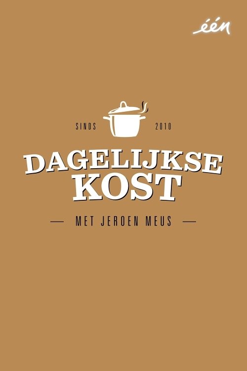 Poster de Dagelijkse Kost