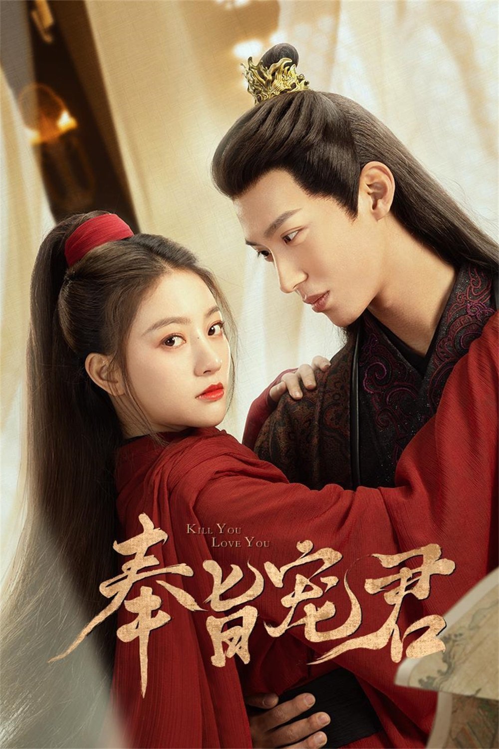 Poster de Kill You Love You