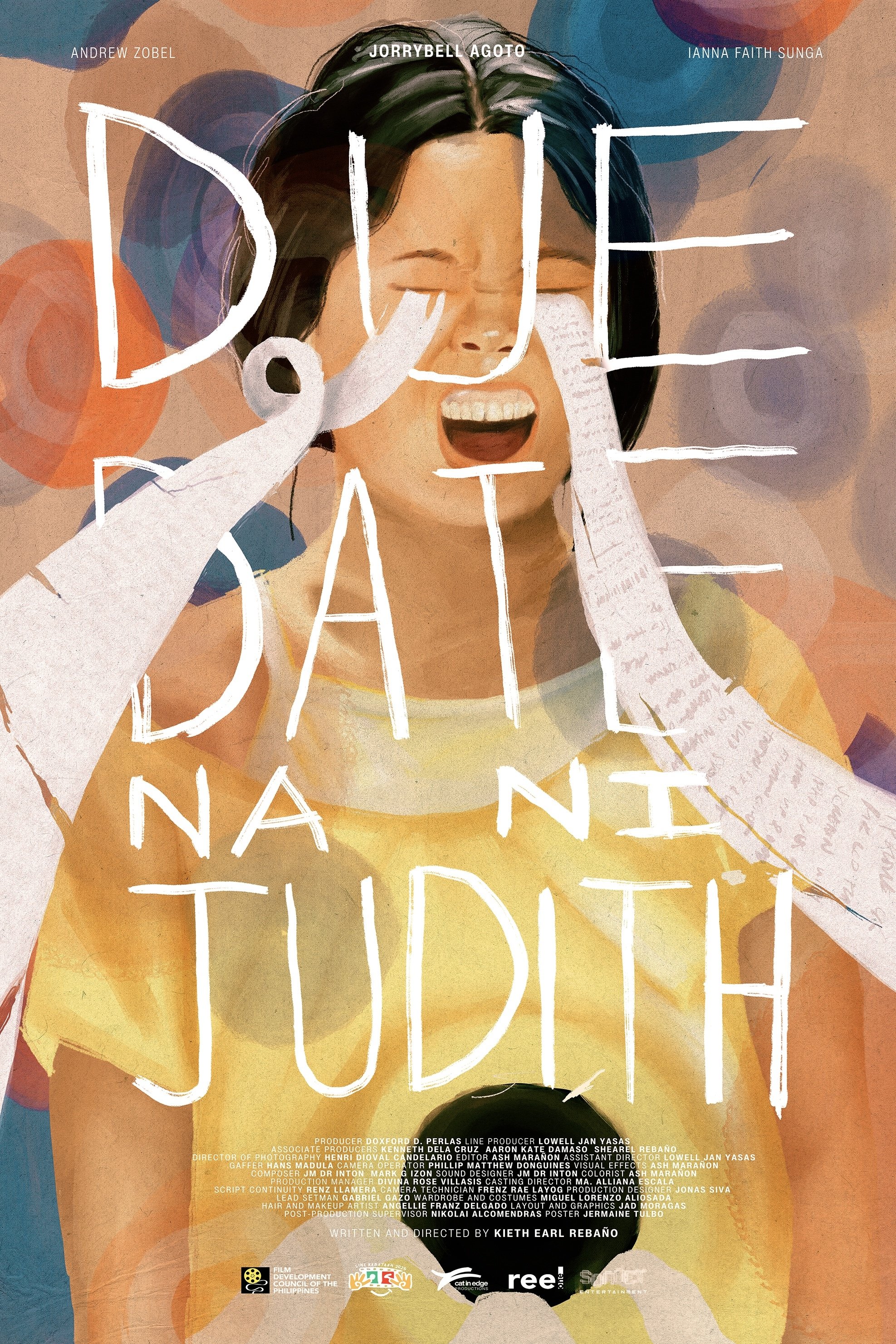 Poster de Due Date na ni Judith