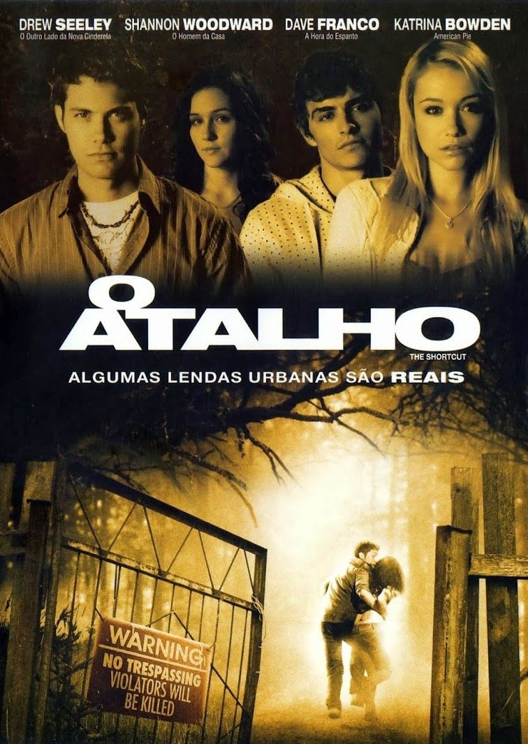 Poster de O Atalho