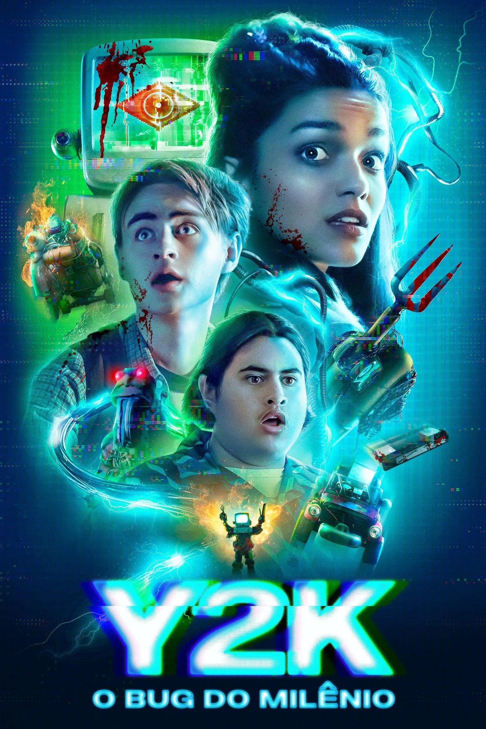 Poster de Y2K: O Bug do Milênio