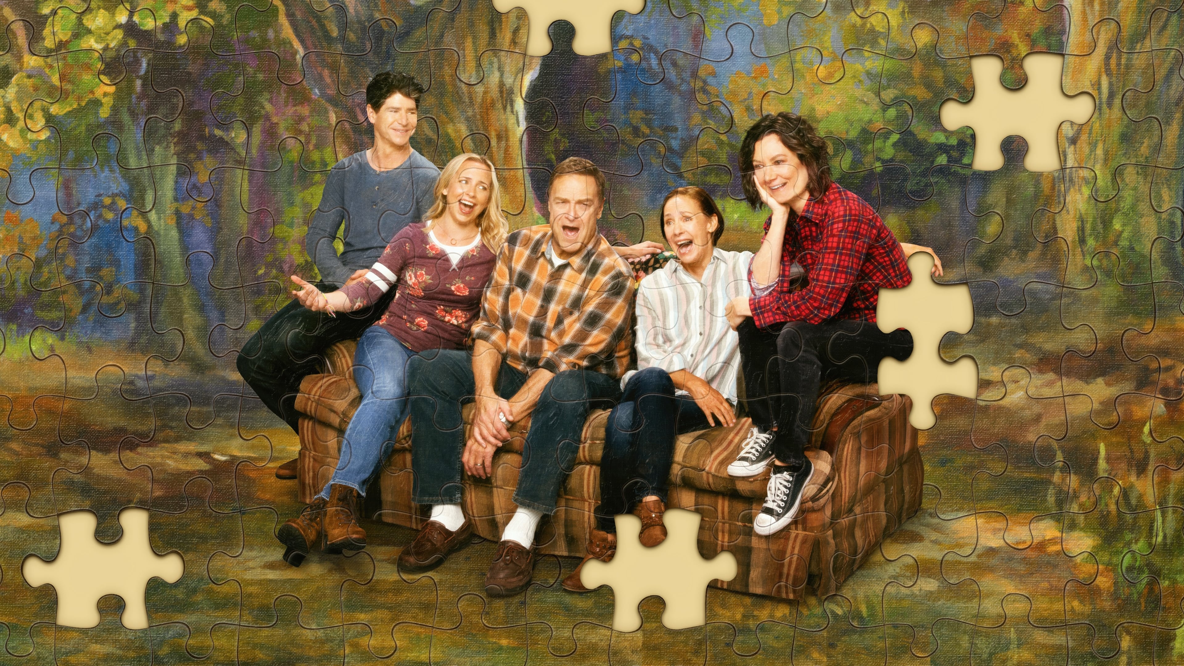 The Conners 2018 123movies