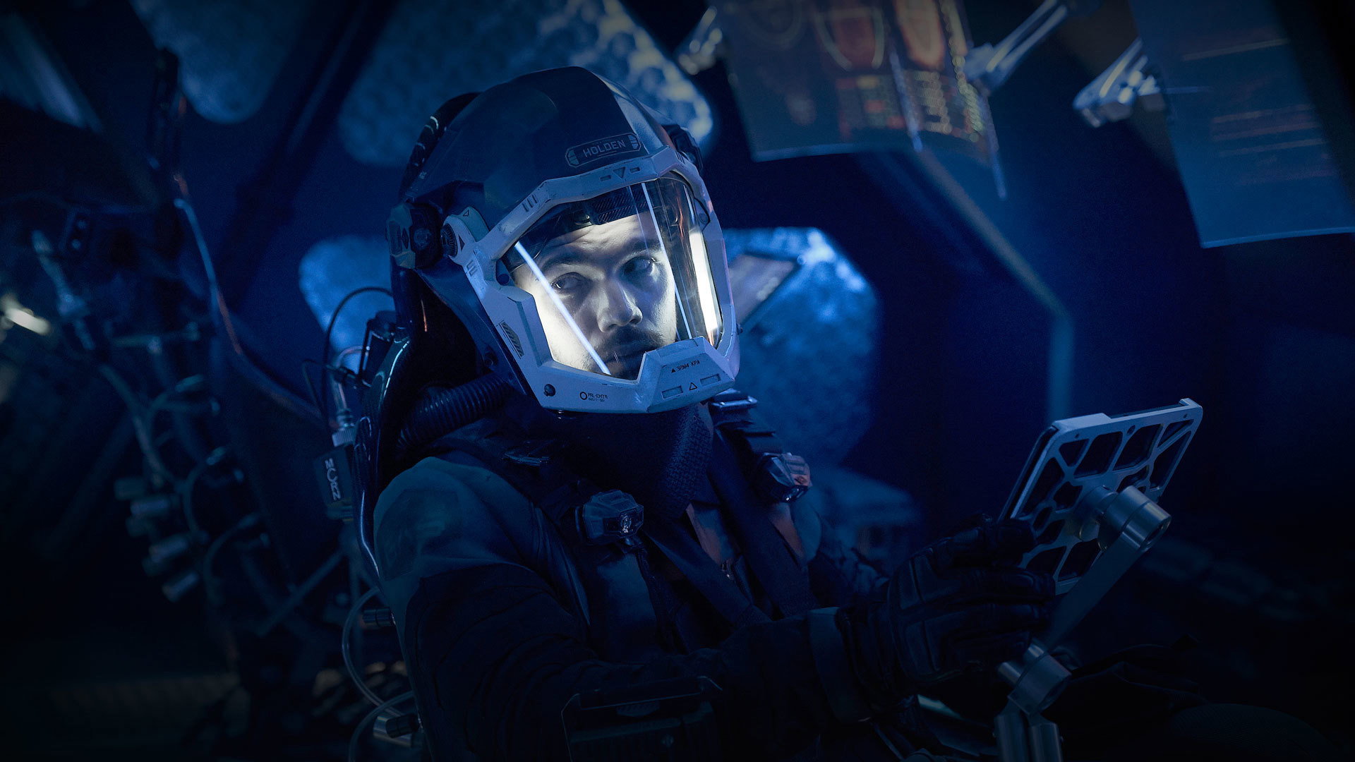 The Expanse 2×2