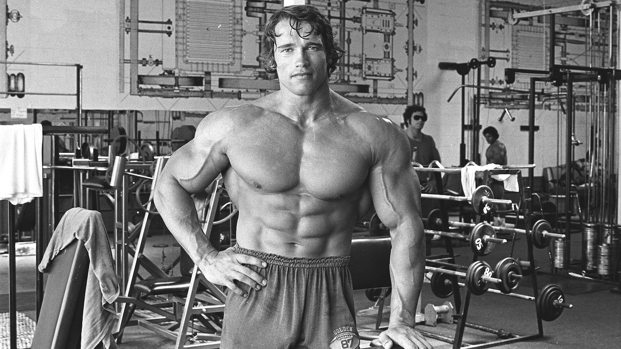 Pumping Iron 1977 123movies