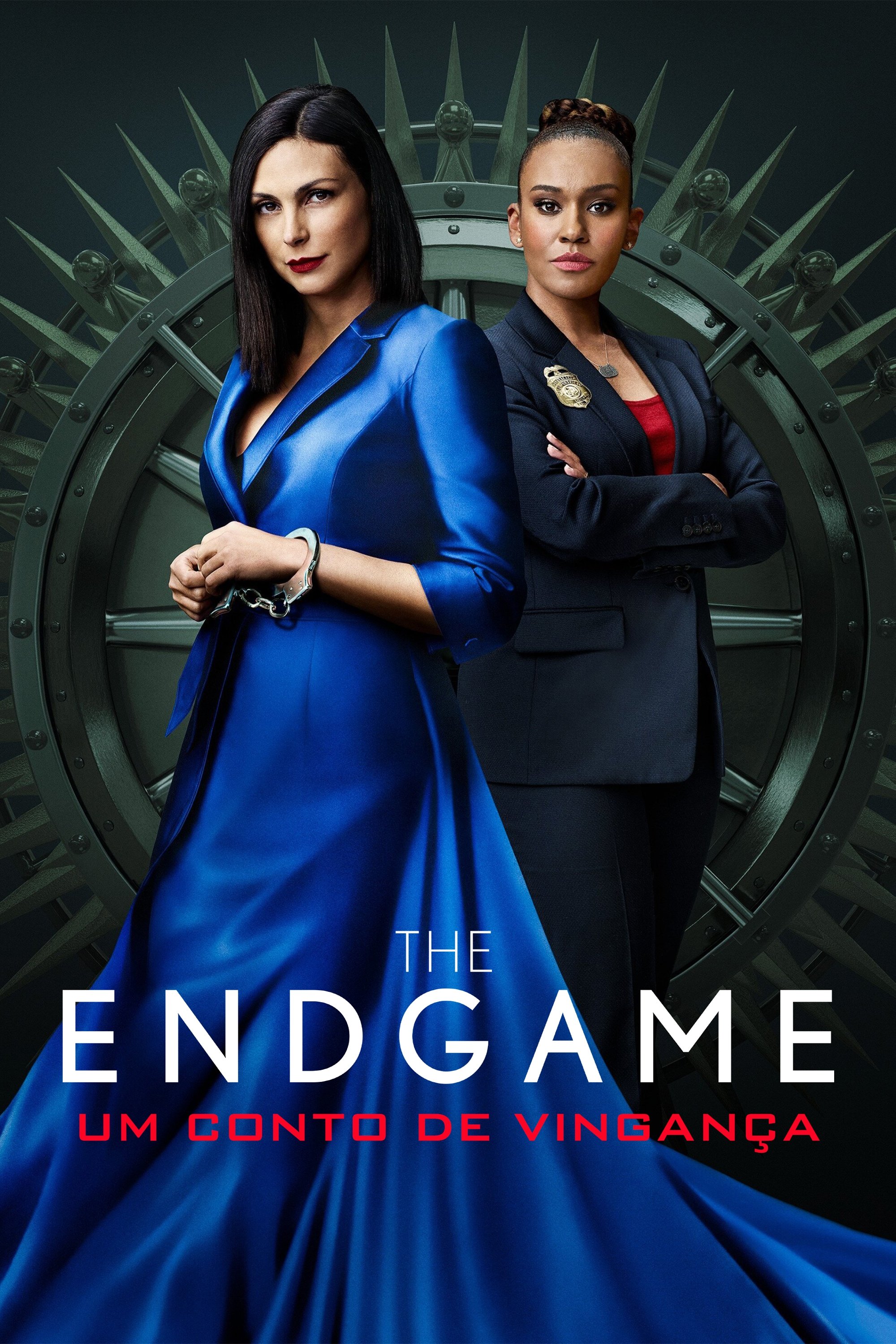 Poster de The Endgame: Um Conto de Vingança