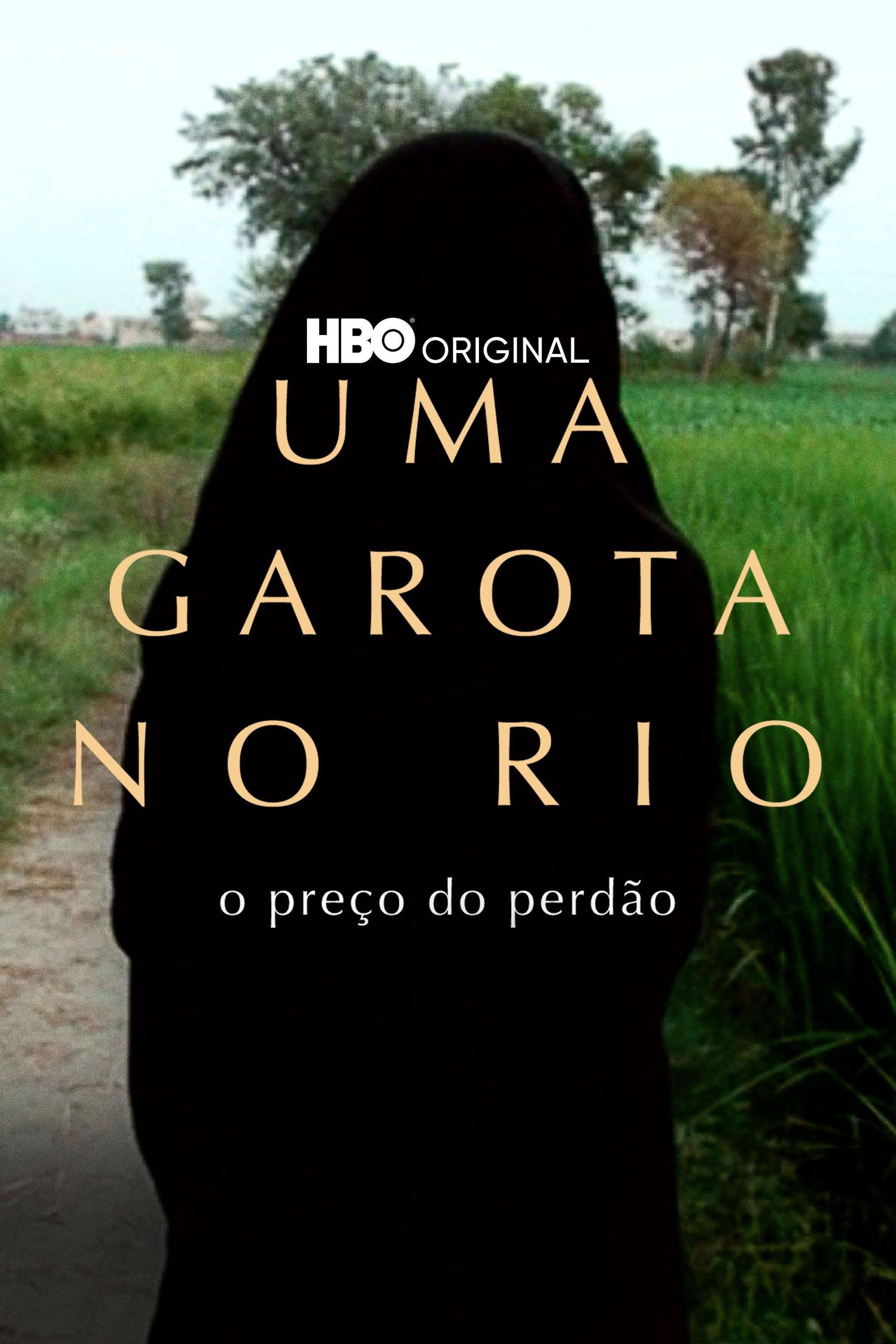 Poster de Uma Garota No Rio: O Preço Do Perdão