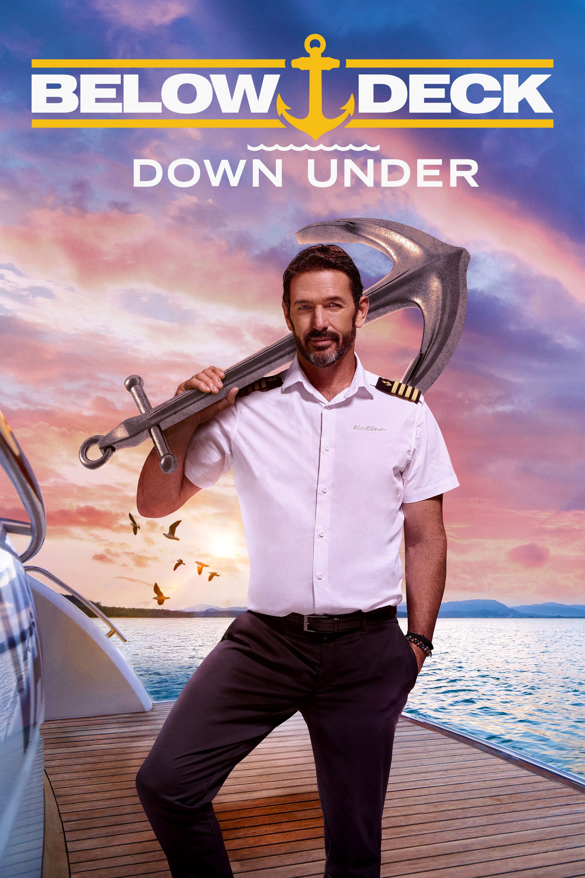 Poster de Below Deck Down Under