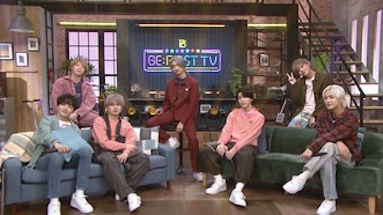 BE:FIRST TV