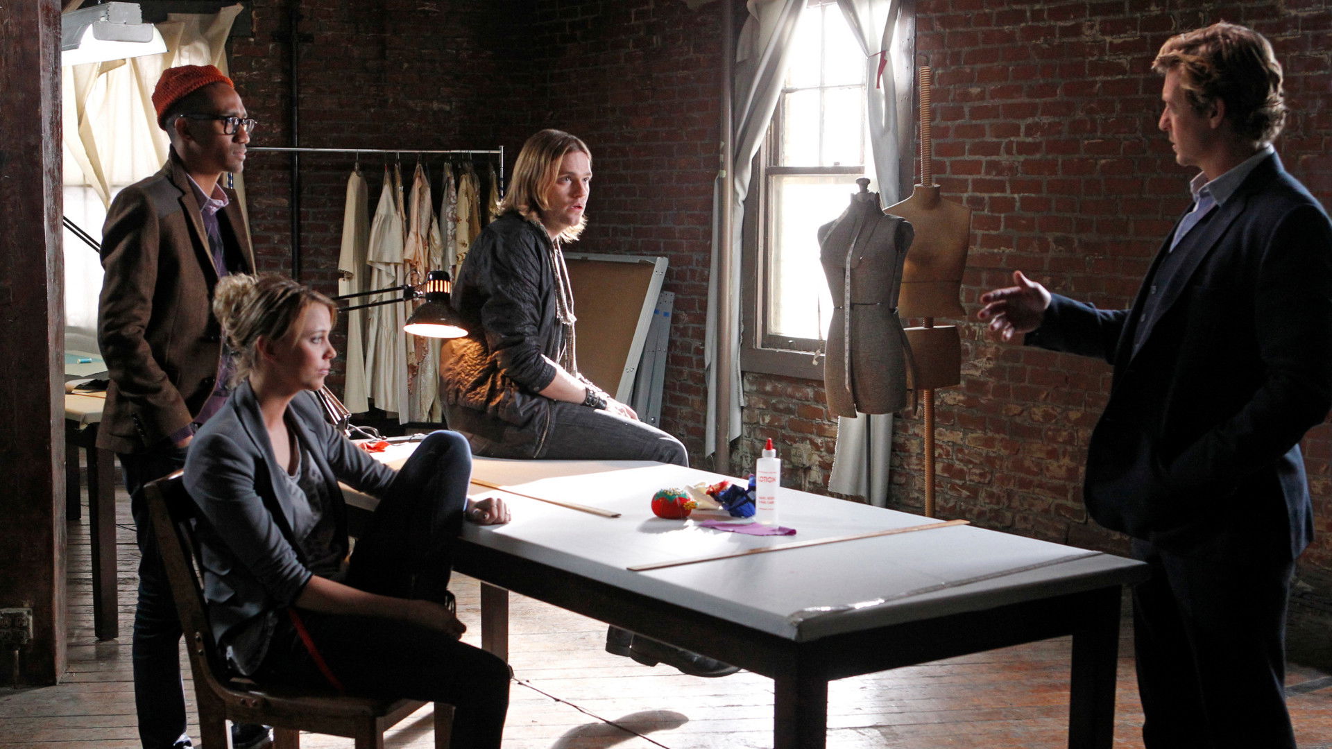 Red Is the New Black