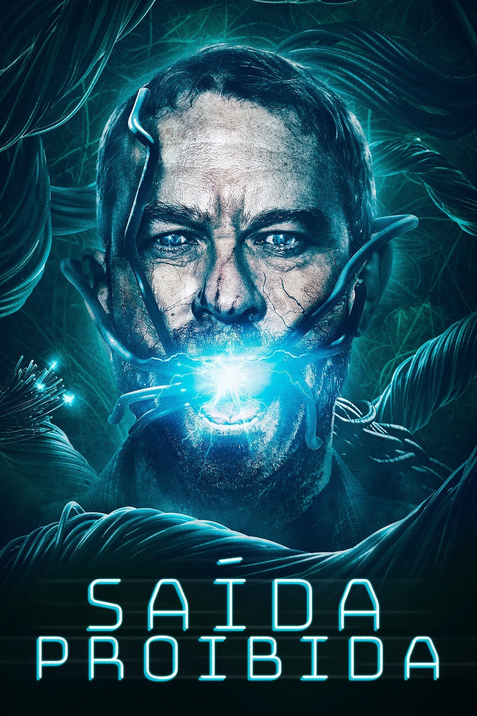 Poster de Saída Proibida