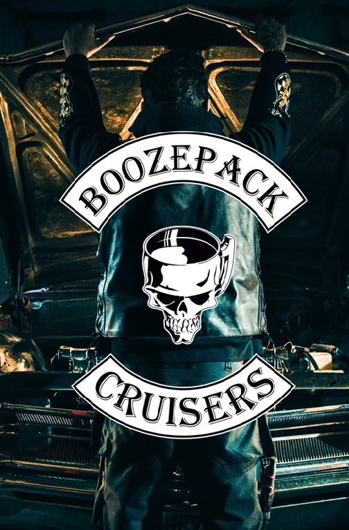 Poster de Boozepack Cruisers