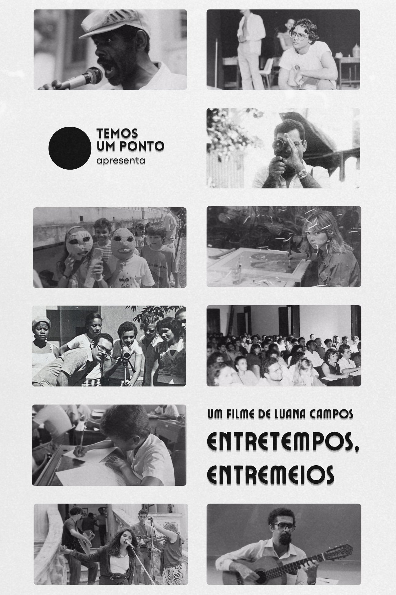 Poster de Entretempos, Entremeios