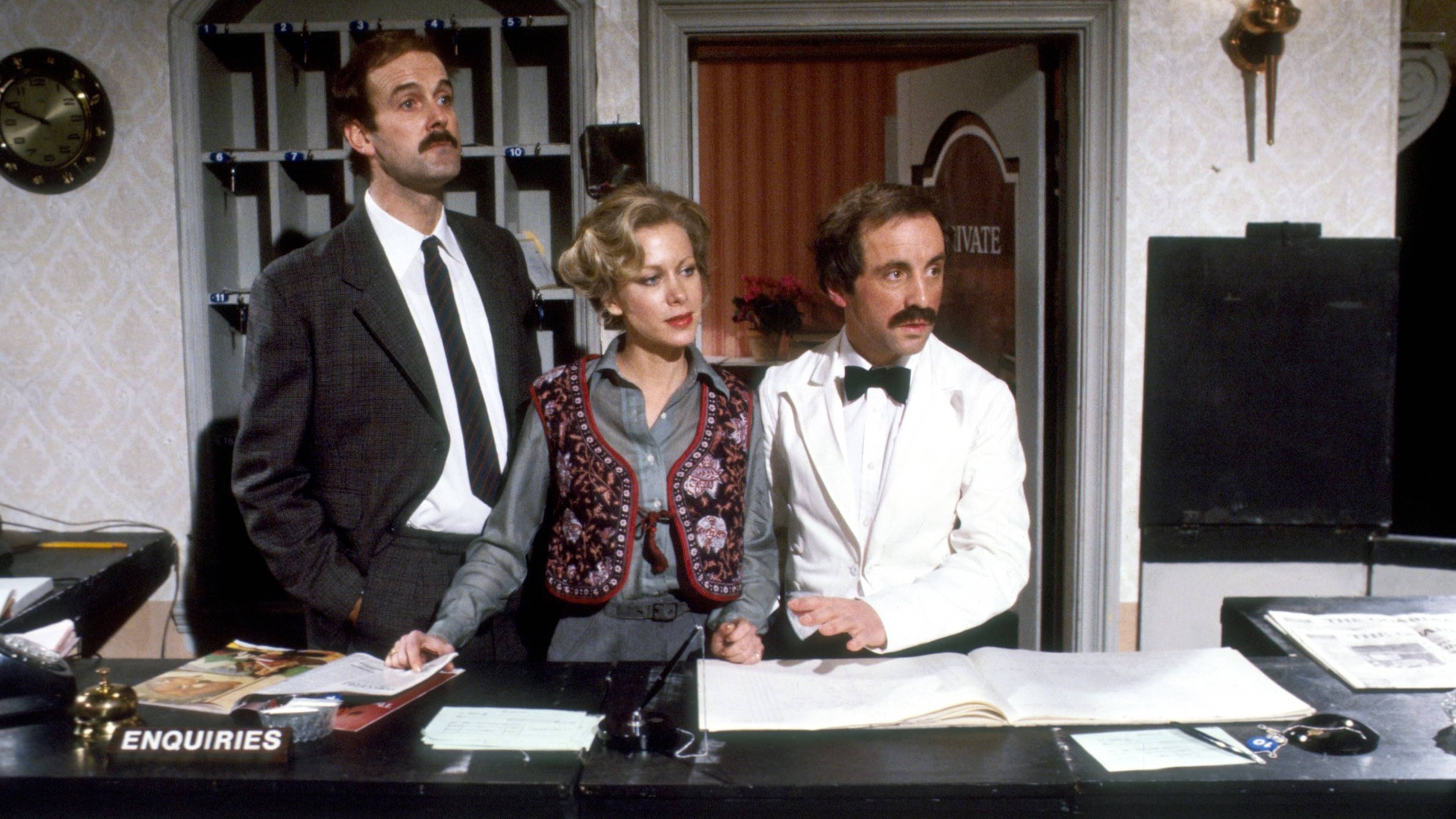 Fawlty Towers 1975 123movies