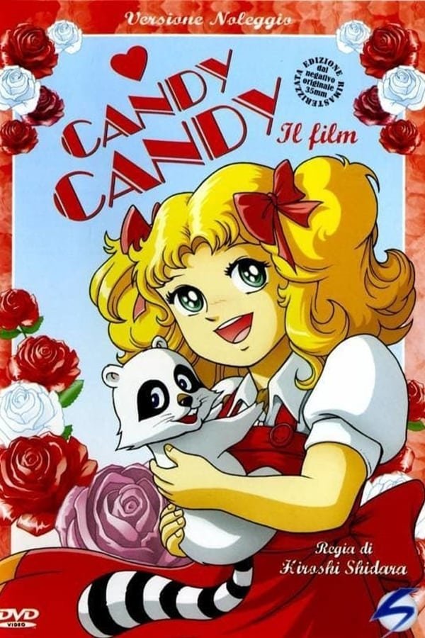 Poster de Candy Candy