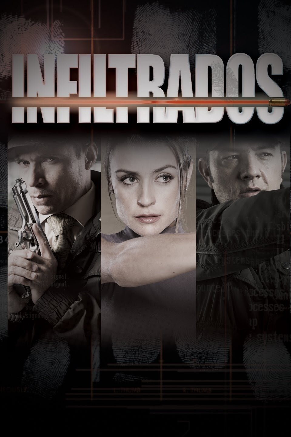 Poster de Infiltrados