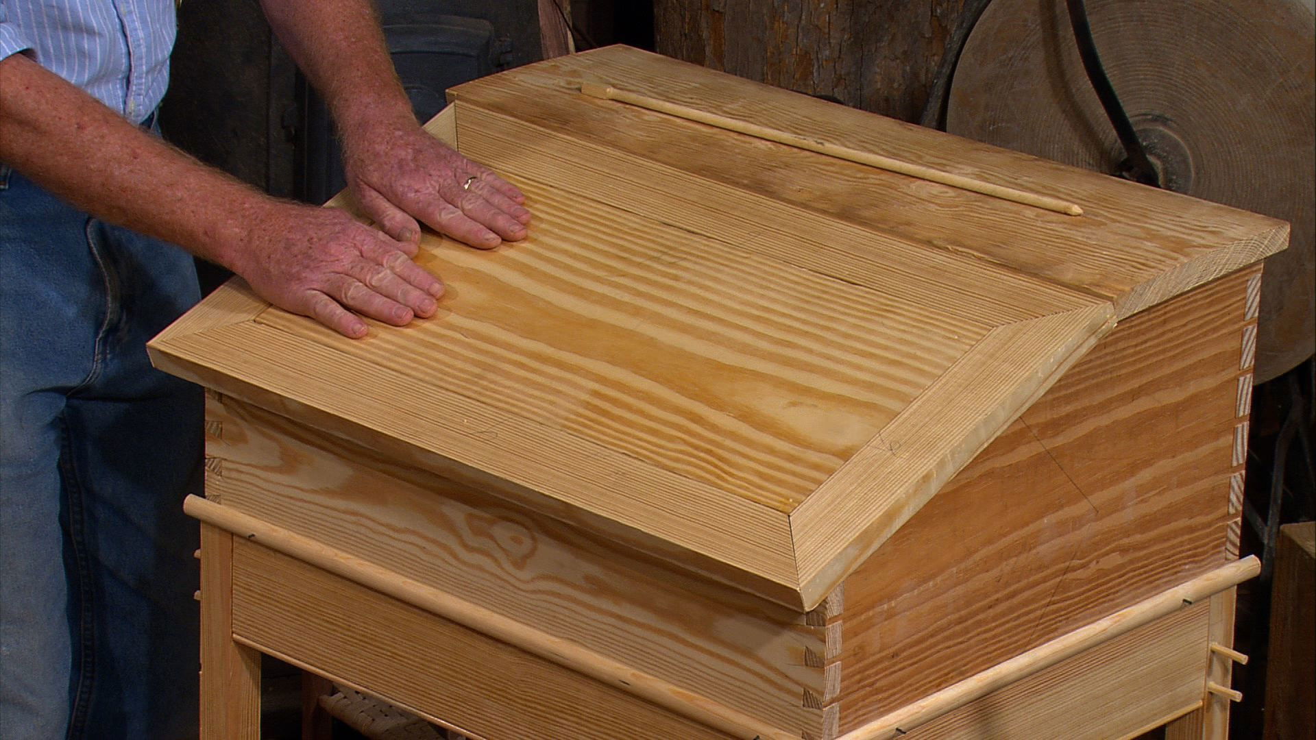 Rachell's Standing Desk PT. 2