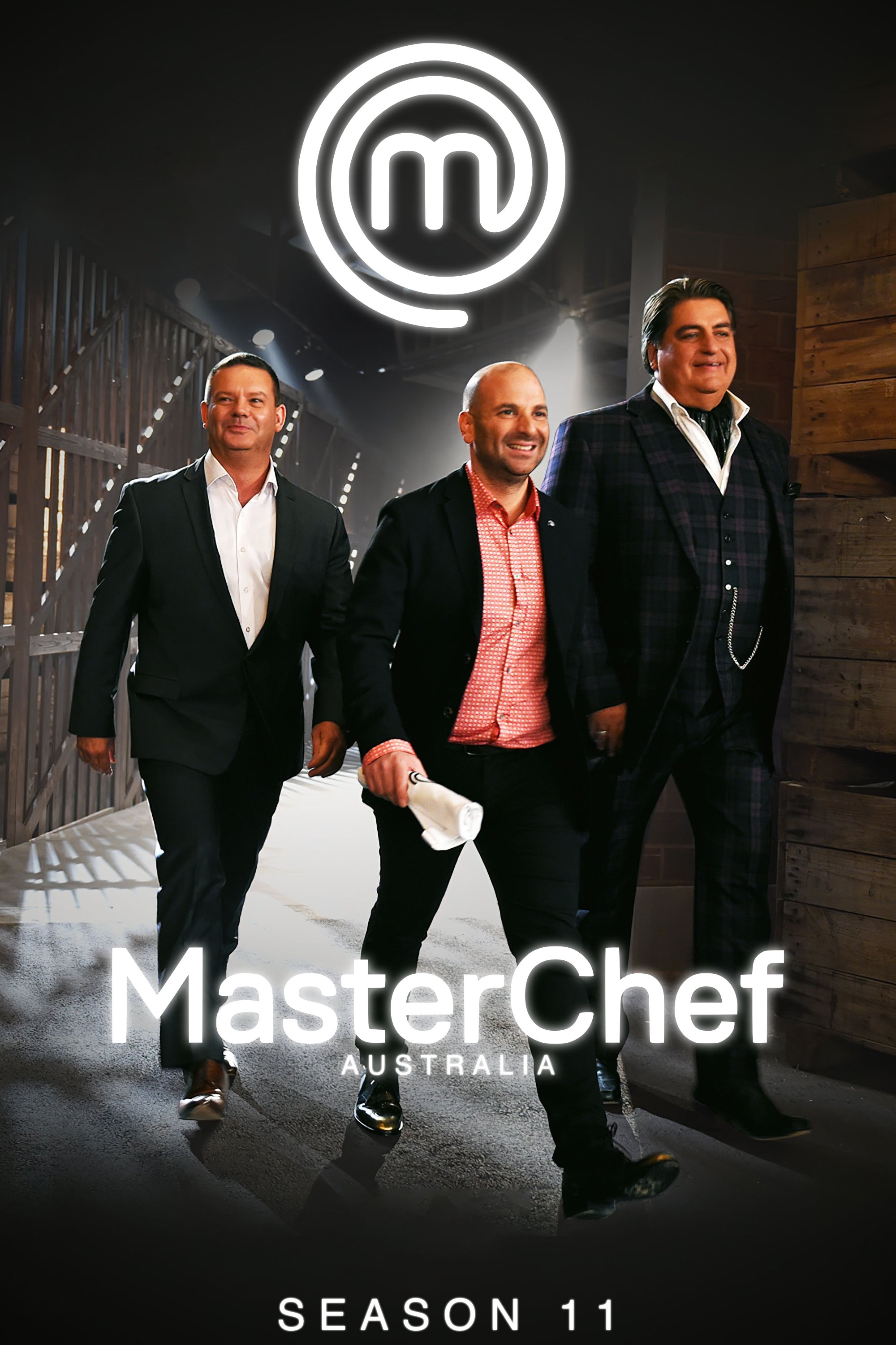 Poster de Temporada 11