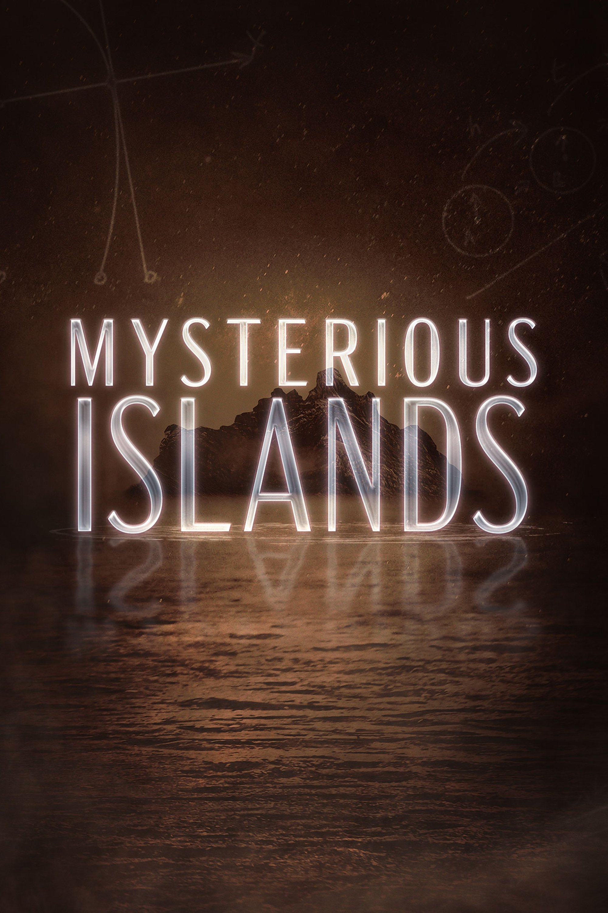 Poster de Mysterious Islands