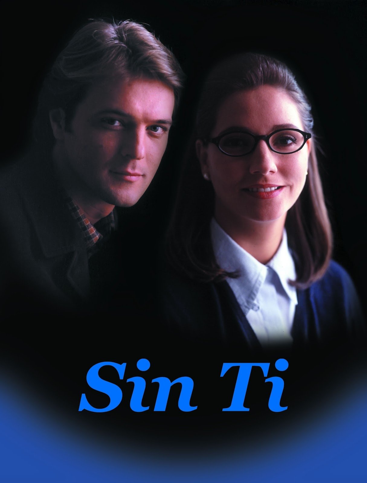 Poster de Sin ti