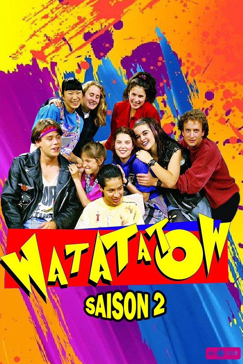 Poster de Temporada 2