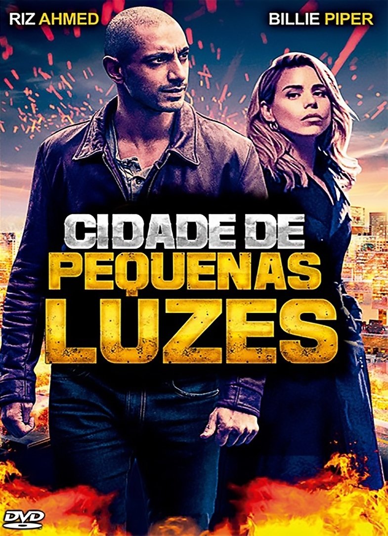 Poster de Cidade De Pequenas Luzes