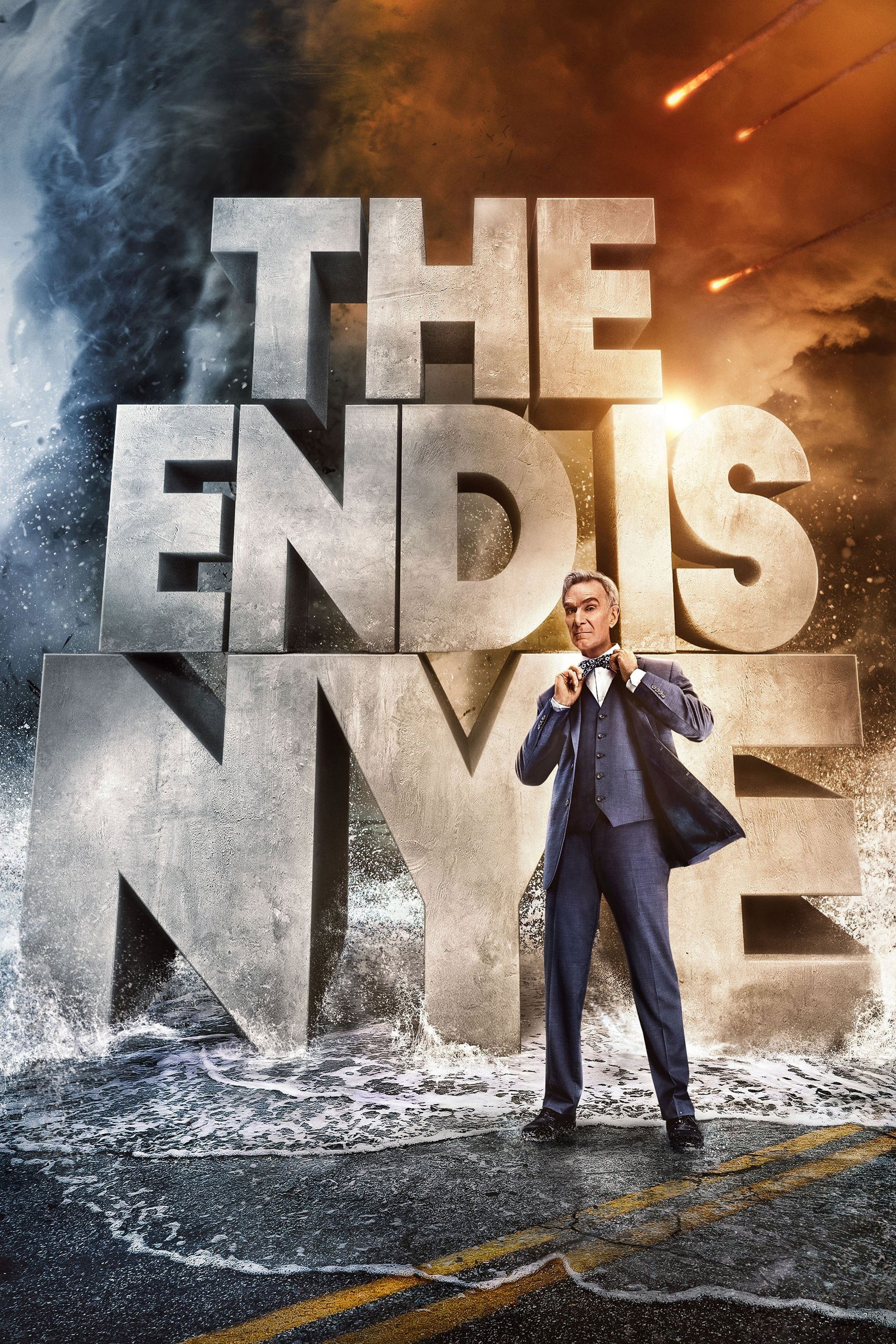 Poster de The End Is Nye