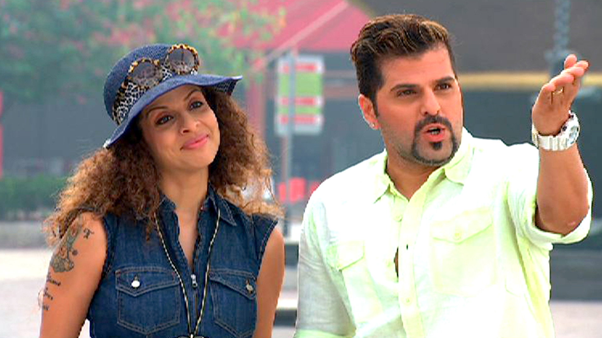 Anna Complaints to Ronnie About Sharad