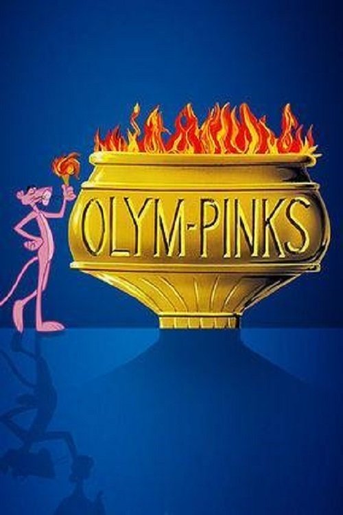 Poster de Pink Panther in Olym-pinks