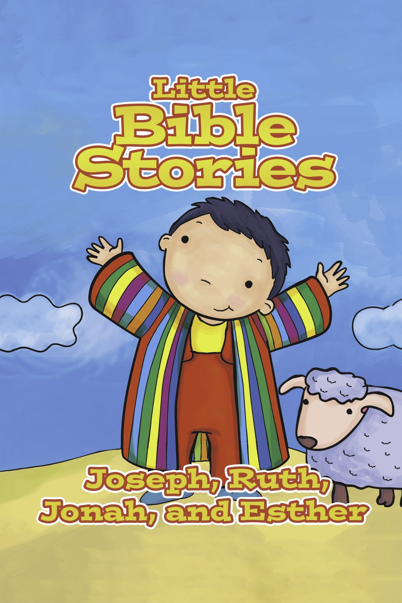 Poster de Little Bible Stories: Joseph, Ruth, Jonah, and Esther