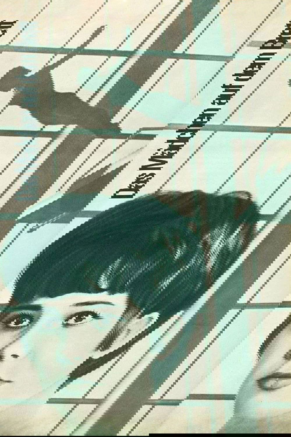 Poster de Das Mädchen auf dem Brett