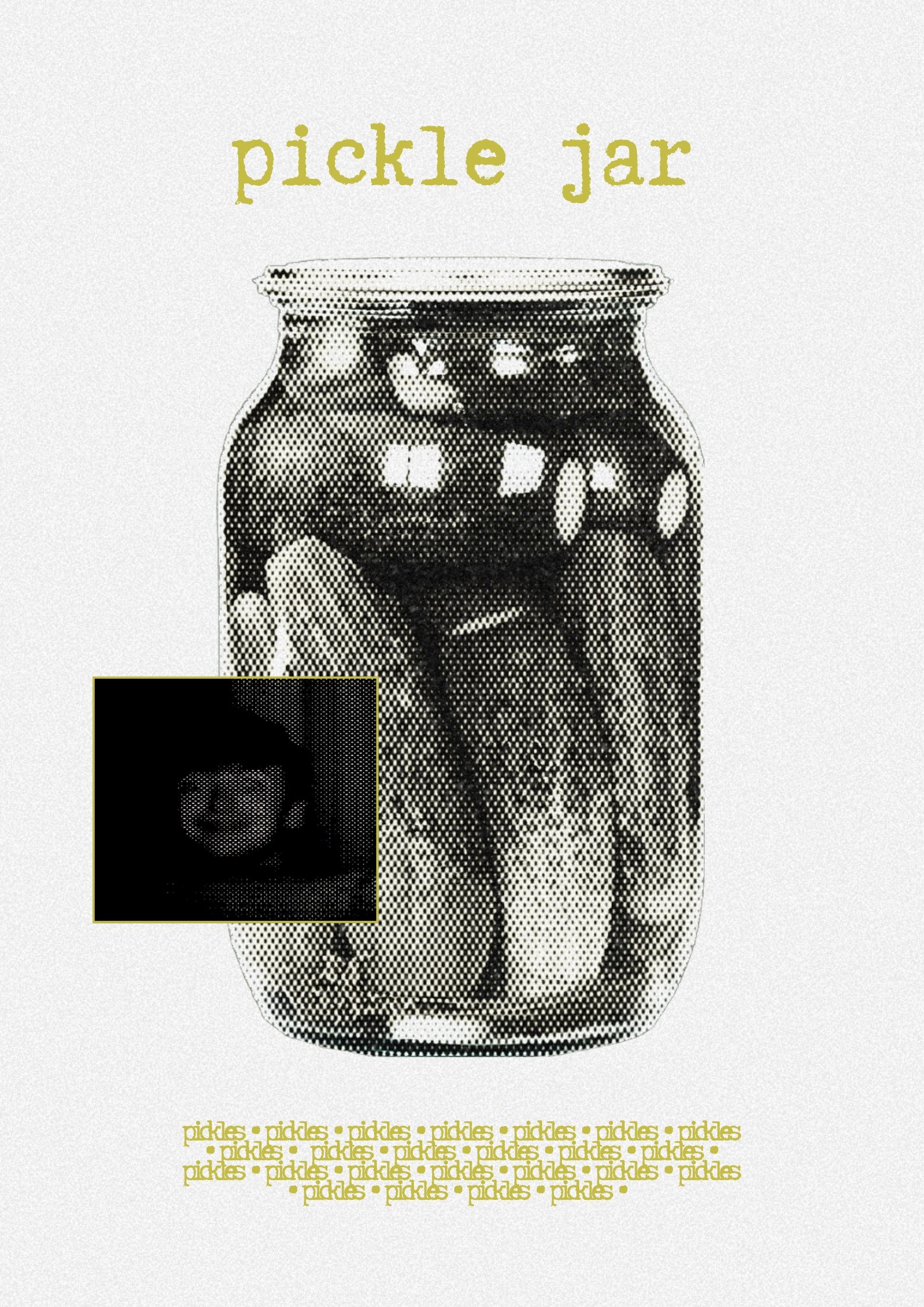 Poster de Pickle Jar