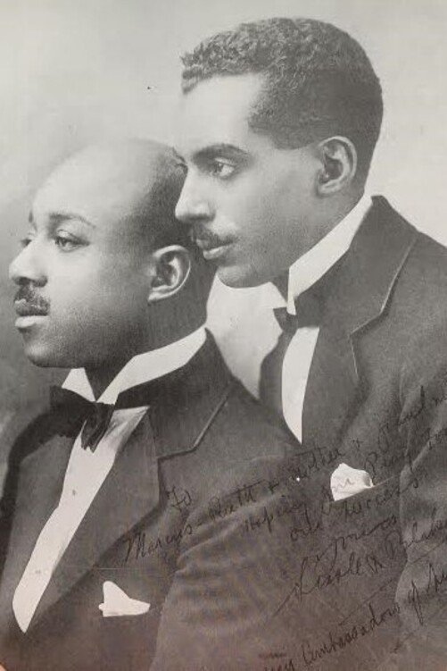 Poster de Noble Sissle and Eubie Blake Sing Snappy Songs