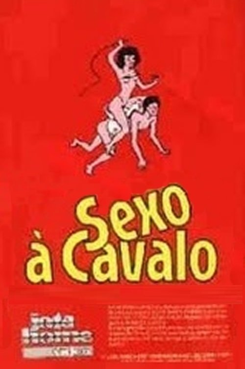 Poster de Sexo a Cavalo