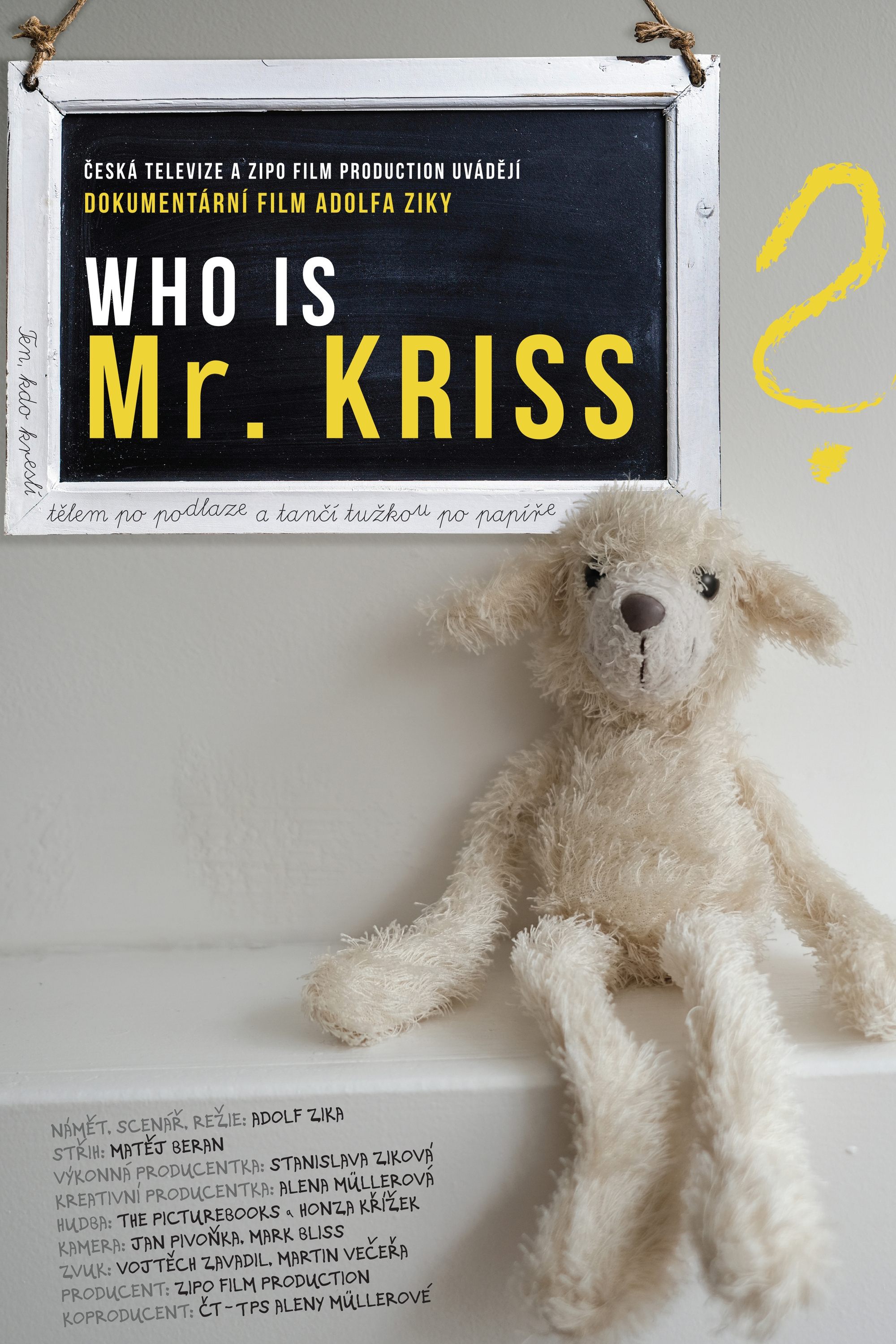 Poster de Who is Mr. Kriss?