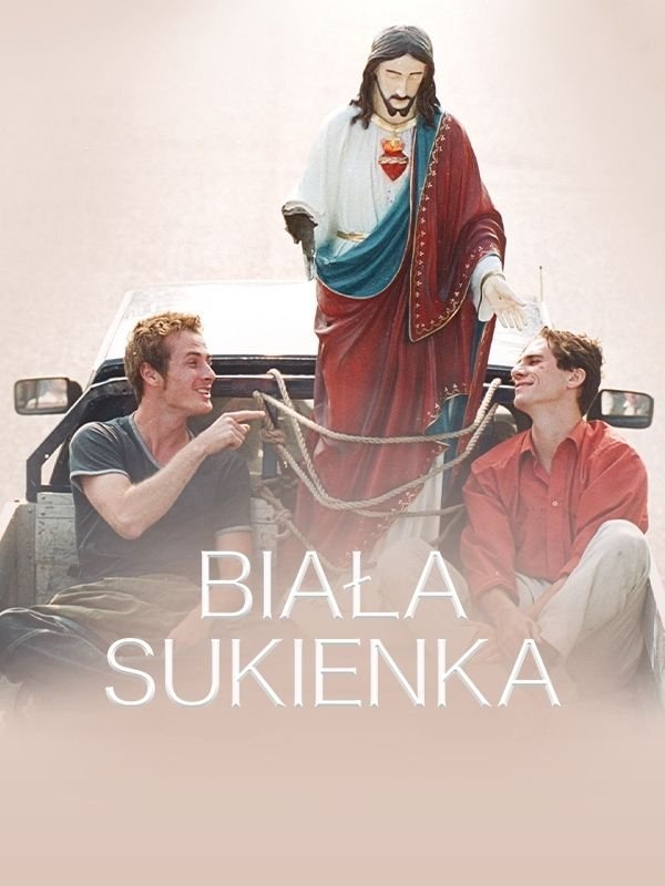 Poster for White Dress