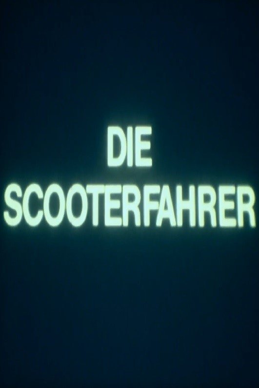 Poster de Die Scooterfahrer