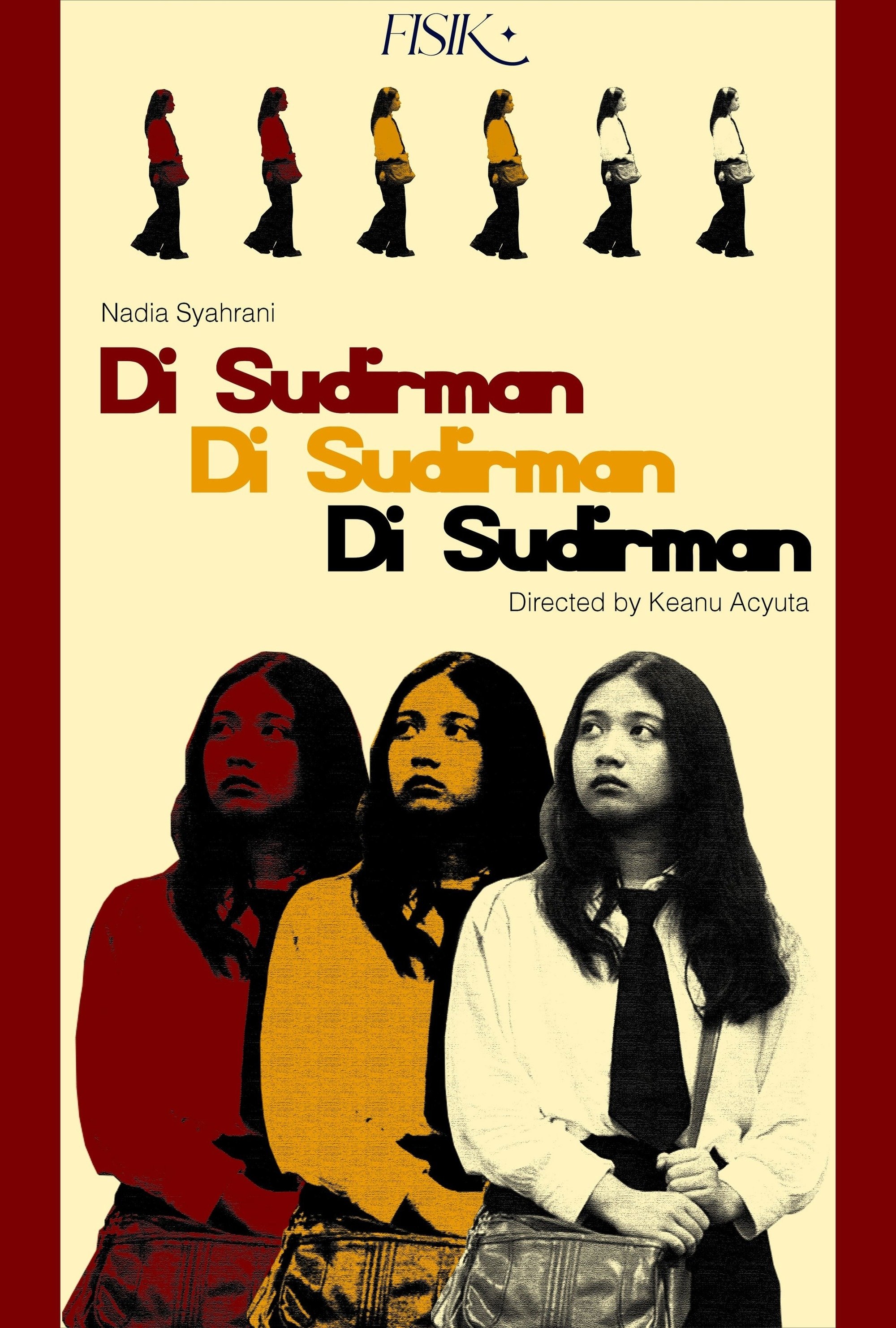 Poster de Di Sudirman