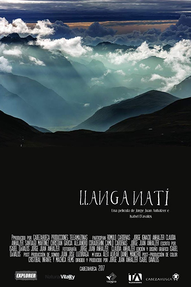 Poster de Llanganati