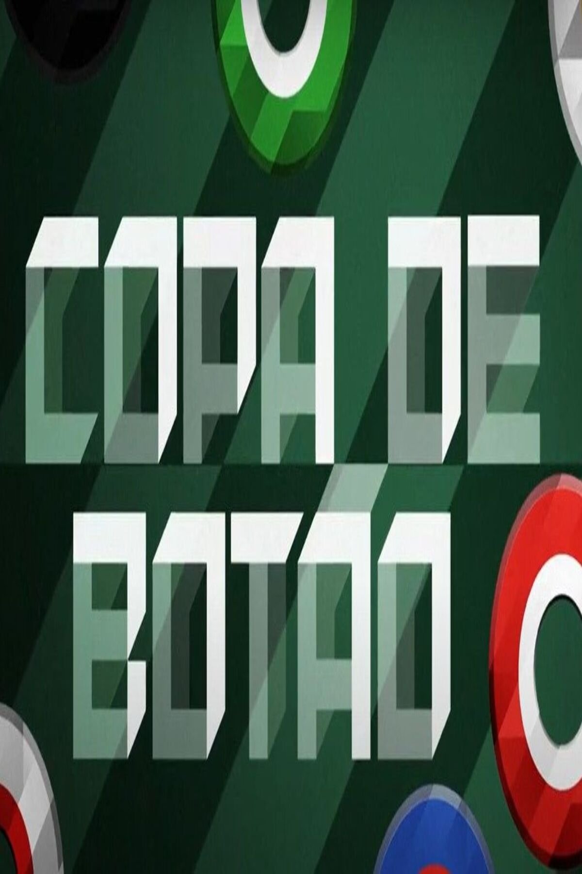 Poster de Copa de Botão