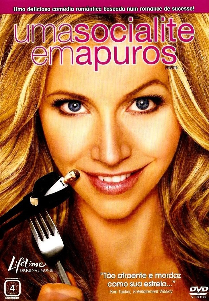 Poster de Uma Socialite em Apuros