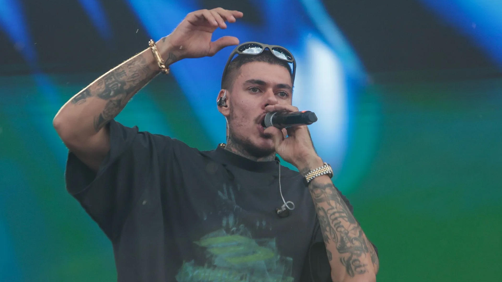 MC Kako: Lollapalooza Brasil 2025
