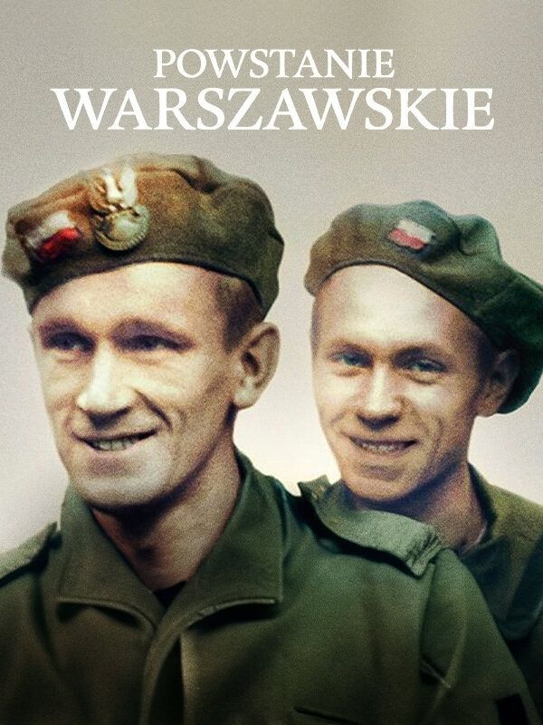 Poster de Powstanie warszawskie