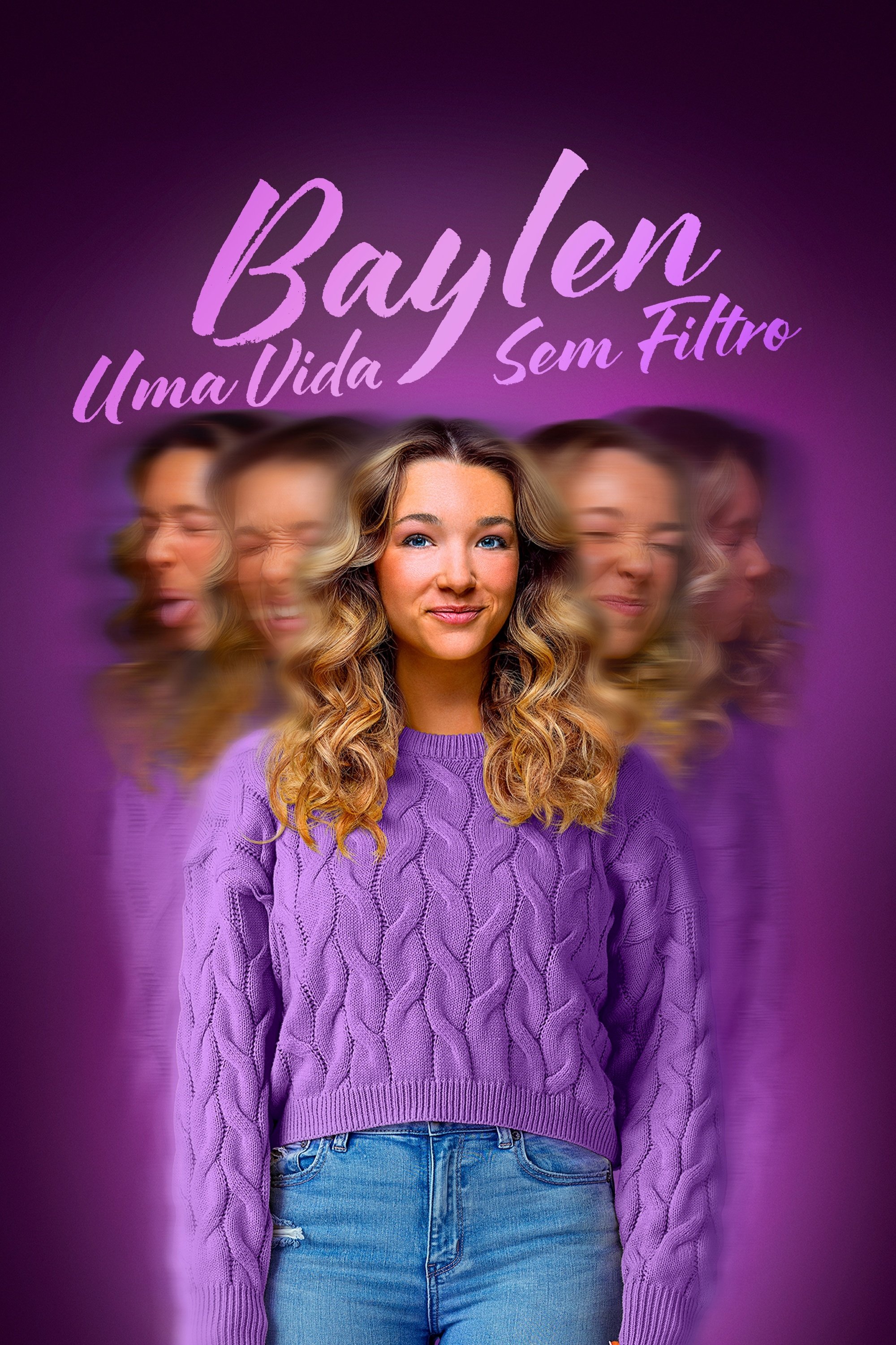 Poster de Baylen: Uma Vida sem Filtro